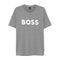 CAMISETA GRIS TIBURT BOSS
